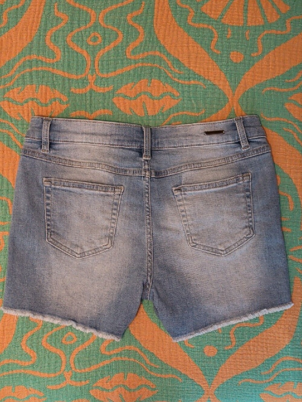 Carve Designs Maui Shorts In Beach Blue Blue - Picture 3 of 5